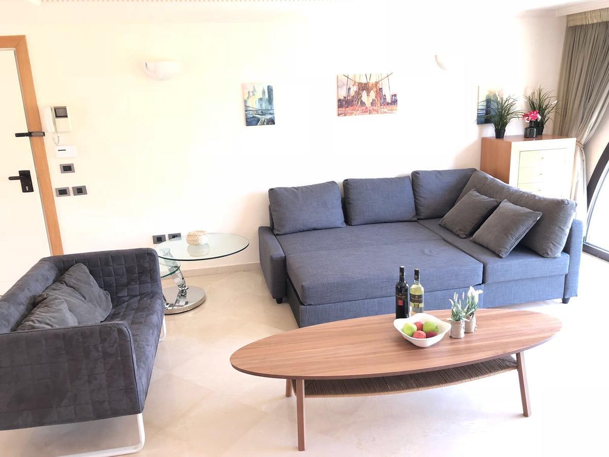 Chung cư 120 m² 2 phòng ngủ, 2 phòng tắm riêng ở Mamilla / King David Jerusalem Ngoại thất bức ảnh