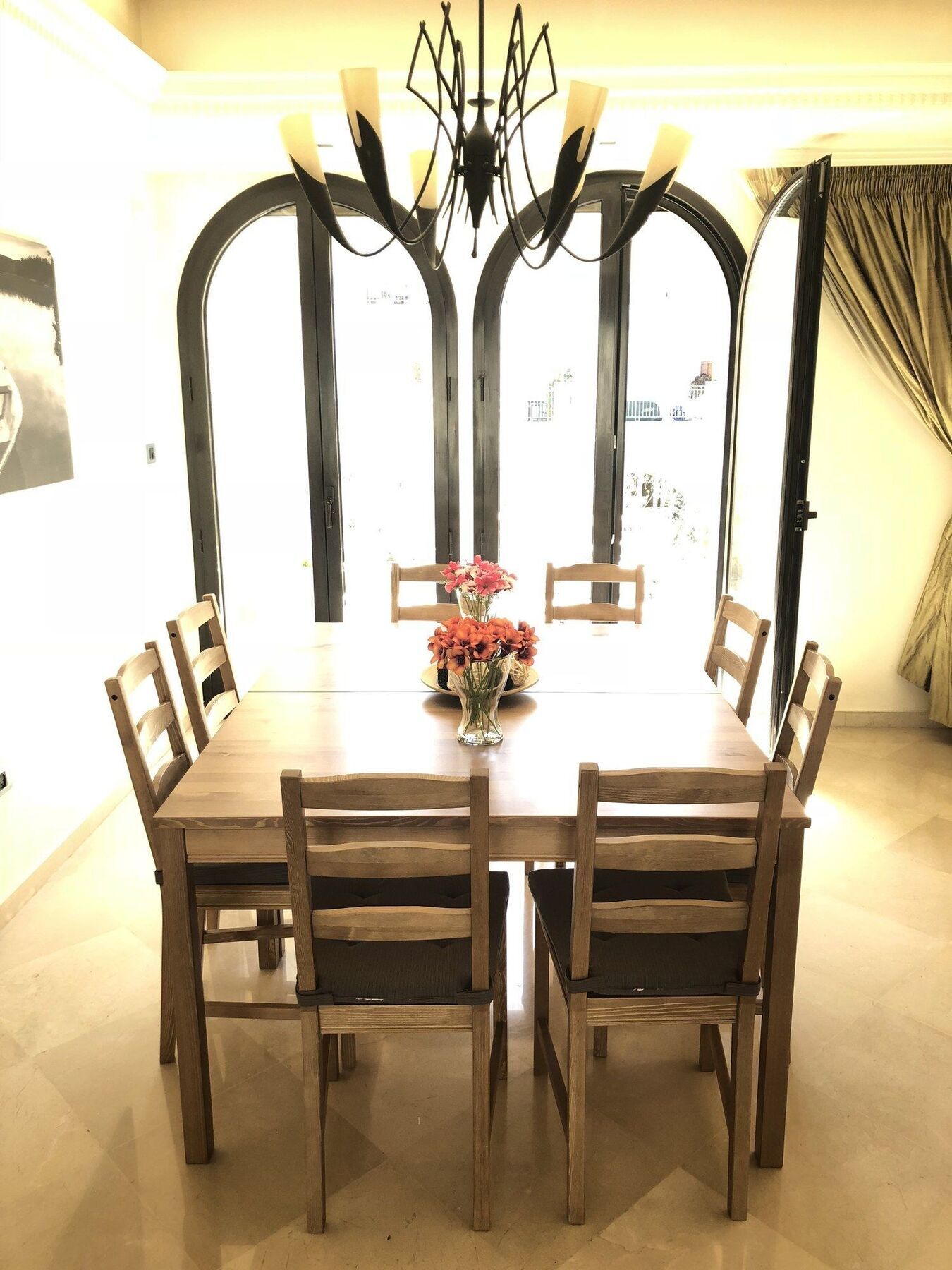 Chung cư 120 m² 2 phòng ngủ, 2 phòng tắm riêng ở Mamilla / King David Jerusalem Ngoại thất bức ảnh